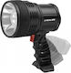 Mactronic Lanternă LED IPX6 cu Luminozitate Maximă 1500lm Negru