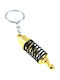 Mtuning Gold Threaded Shock Absorber Keyring