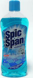 Spic & Span Liquid Floor Cleaner 1lt Spic & Span Liquid Floor Cleaner 1lt