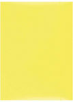 Folder Rubber A4 Yellow 21191131-06