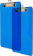 Tetis Clipboard A4 Plastic 225x315 Mm Blue