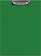 Donau Clip Pp A4 Green 1.2 Mm