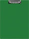 Clipboard Q-connect Folder Pvc A5 Green