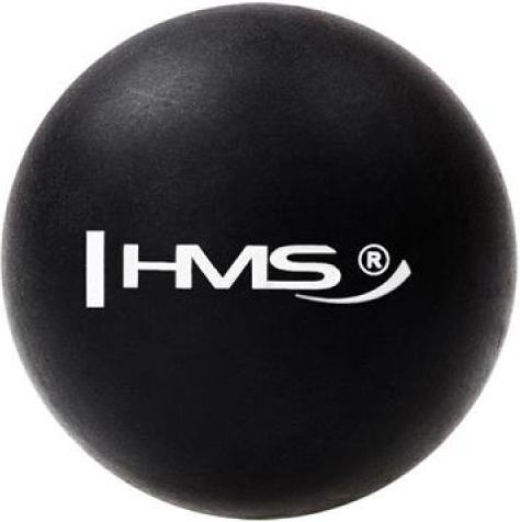 HMS Ball Massage 6.5cm in Schwarz Farbe
