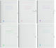 Binder Sales Folder A4 250g/m2 50 Pcs 0821000