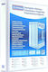 Donau Binder 4 Rings A4 50mm White