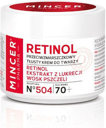 Mincer Pharma Retinol Rich Αντιγηραντική Κρέμα 50ml