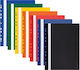 Panta Plast Hard Binder Euro-perforation Type Pvc 10 Green