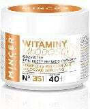 Mincer Pharma Witaminy Αναπλαστική Κρέμα 50ml Mincer Pharma Witaminy Αναπλαστική Κρέμα 50ml