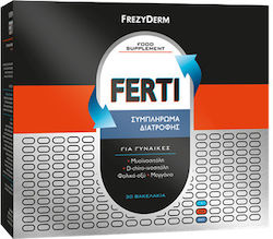 Frezyderm Ferti 30 Umschläge
