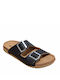 Sandale Casual Damă Negru
