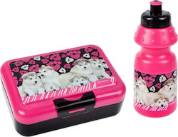 Starpak Pg Sweet Dogs Pb 1/24 Детски Бутилки За Вода Кутия Starpak Pg Sweet Dogs Pb 1/24 Детски Бутилки За Вода Кутия
