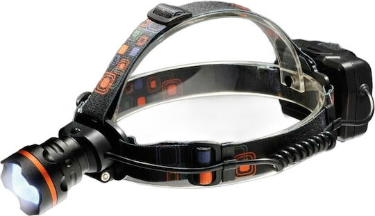 Tiross Lanternă LED de Mână Reîncărcabilă IPX4 cu Luminozitate Maximă 800 Lumen 3 Bucăți