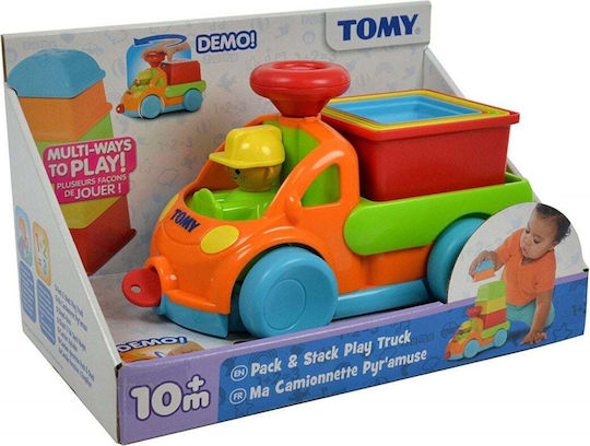 Tomy Όχημα με Ήχους για 10+ Μηνών