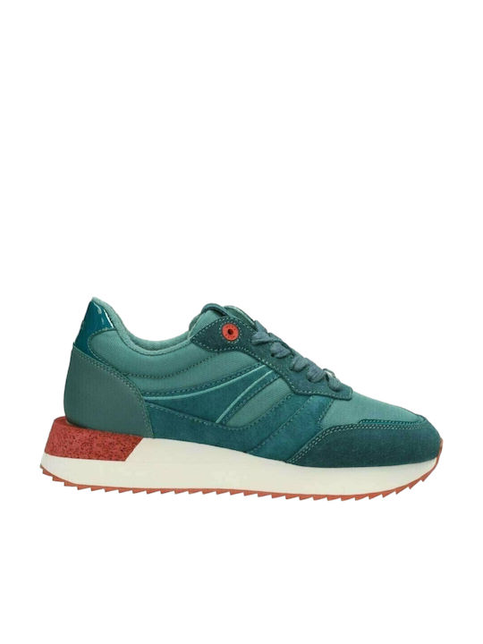 Mexx Jazzy Γυναικεία Sneakers Ocean