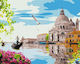 Ideyka Bright Venice Malsets 50x40cm