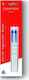 Caran D`arche Disposable Pen Caran D'ache 825 2 Pcs Blister Blue