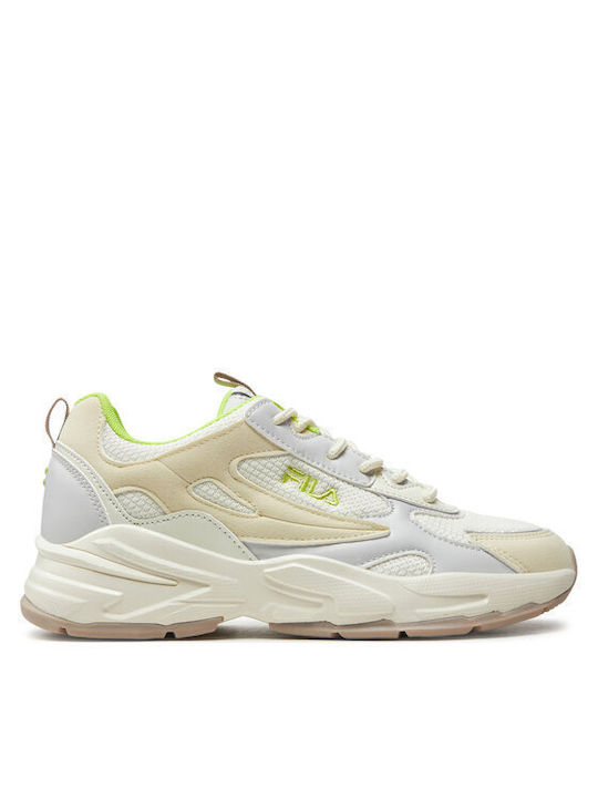 Fila Novarra Femei Sneakers Alb