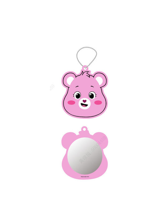 Mirror-keychain Little Bears of Love