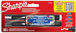 Sharpie Creative Acrylic M Bullet Bl2 - Marker Creative Acrylic Sharpie M Bullet Bl2