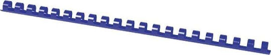 Office Products Wirbelsäule Buchbinden 12mm 100Stück