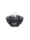 Bluetooth Lustră Decorativă Negru
