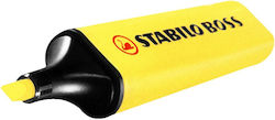 Stabilo Boss Highlighter Yellow