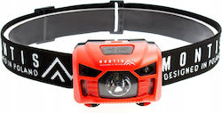 Montis Headlamp LED 100lm Montis Headlamp LED 100lm