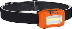 Libox LB0196 Φακός Κεφαλής LED 250lm Libox LB0196 Φακός Κεφαλής LED 250lm
