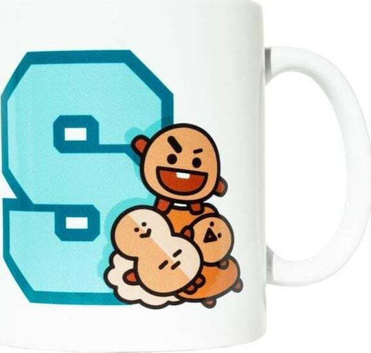 Line Friends Cană Ceramică 300ml