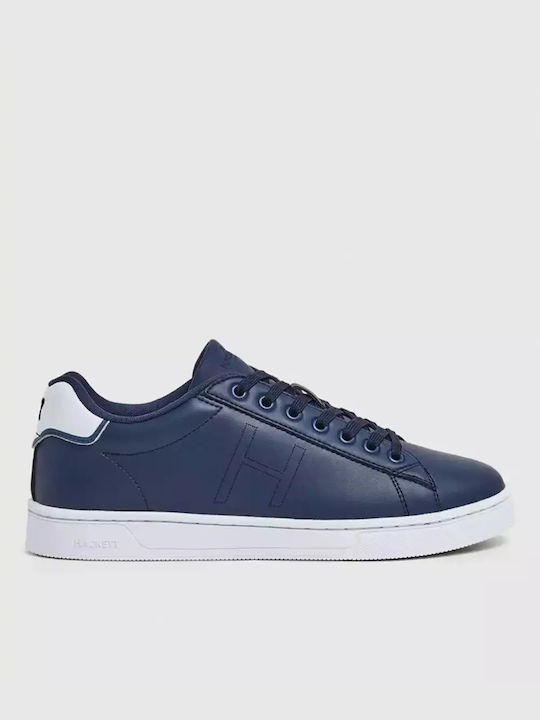 Hackett Ανδρικά Sneakers Μπλε