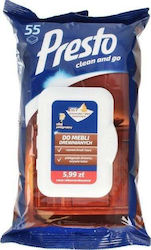 Motip Dupli Cleaning Pads for Furniture