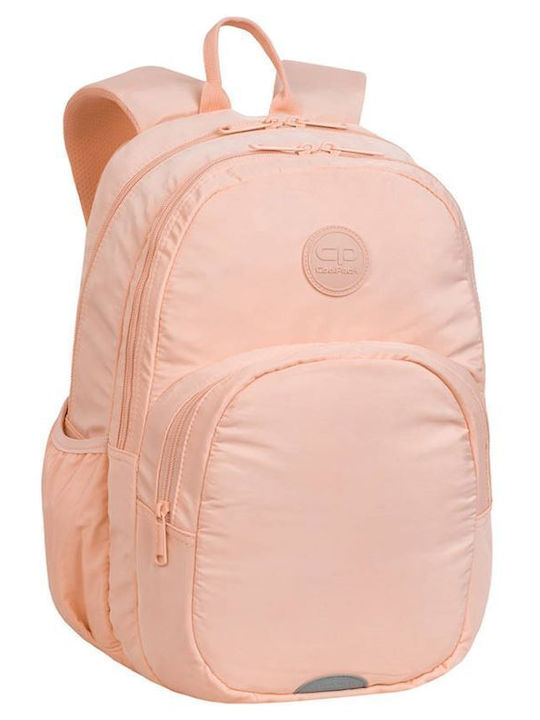 Student Backpack Coolpack Rider Powder Peach