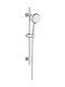 Deante Shower Column Silver