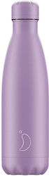 Chilly's Sticlă Termos Oțel inoxidabil Fără BPA Bottle Thermos 500ml
