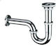 McAlpine Kupfer Siphon Spülbecken