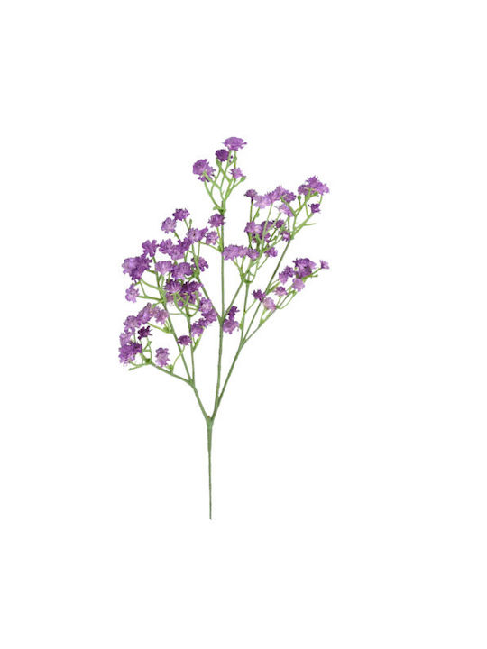 Plantă Artificială Decorativă Purple 53cm 5buc