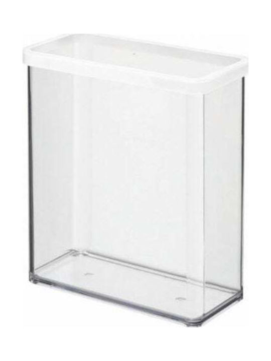 Rotho Babydesign Plastic Lunch Box Transparent 3200ml