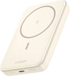 Ugreen PB560 5000mAh 15W Λευκό