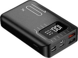 Viking 10000mAh Μαύρο