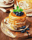 Painting By Numbers Pancakes 40x50cm