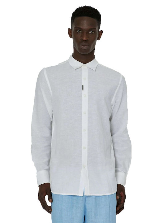 John Richmond Men's Shirt White