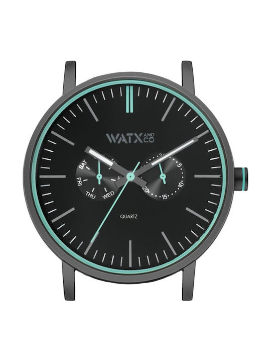 Unisex Ρολόγια Watx & Colors Wxca2718 Ø 44 Mm