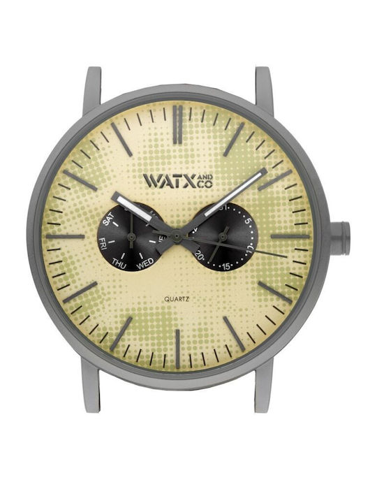 Unisex Ρολόγια Watx & Colors Wxca2724 Ø 44 Mm