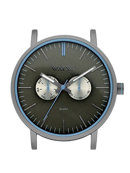 Unisex Ρολόγια Watx & Colors Wxca2732 Ø 44 Mm