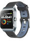 Umax In-band P1 Pro 47mm Smartwatch με SIM (Μπλε)