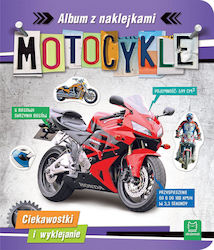 Axiom Motorcycles Sticker Album Trivia