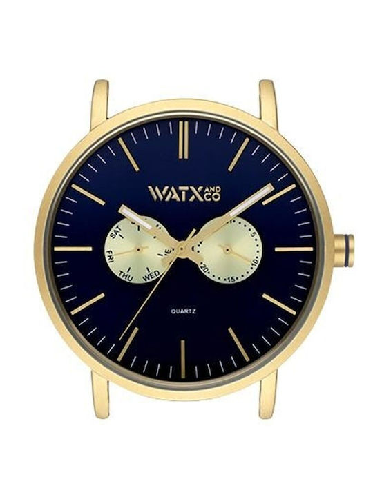 Unisex Ρολόγια Watx & Colors Wxca2720 Ø 44 Mm