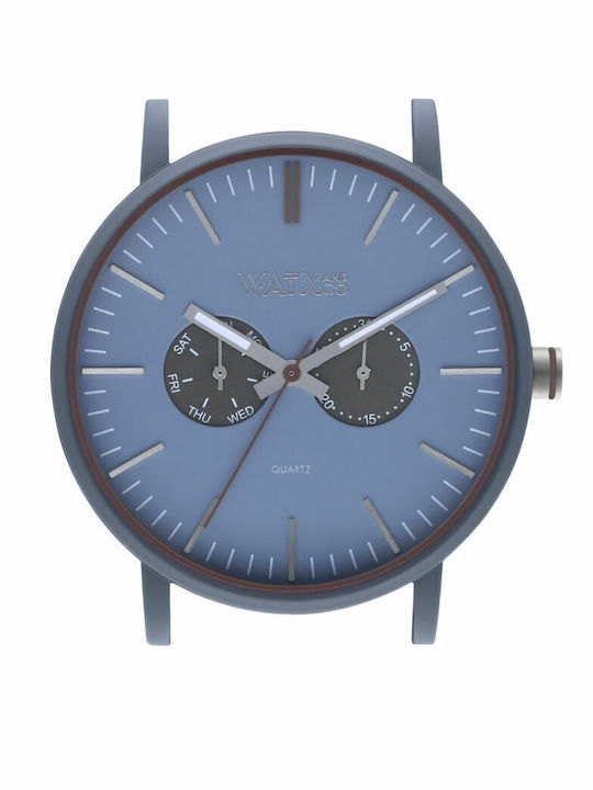 Unisex Ρολόγια Watx & Colors Wxca2717 Ø 44 Mm