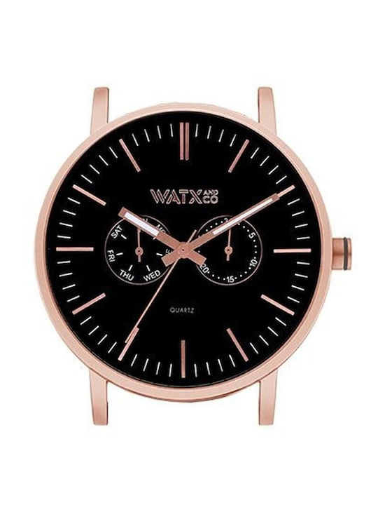 Unisex Ρολόγια Watx & Colors Wxca2745 Ø 44 Mm